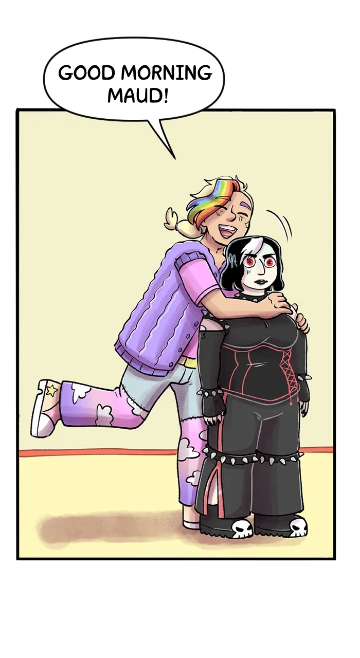 Deception Chapter 299 page 21 - 