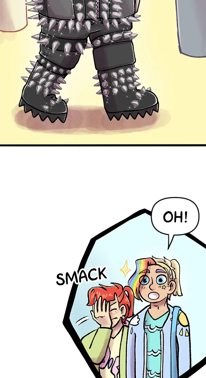 Deception Chapter 299 page 27 - 
