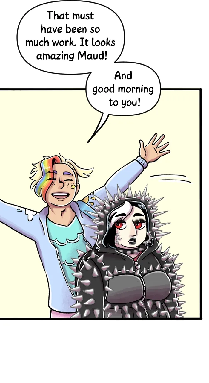 Deception Chapter 299 page 30 - 