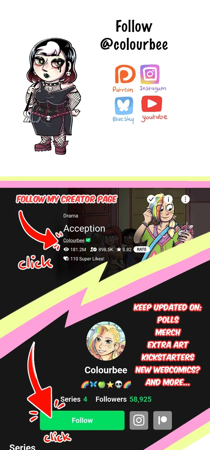 Deception Chapter 299 page 38 - 