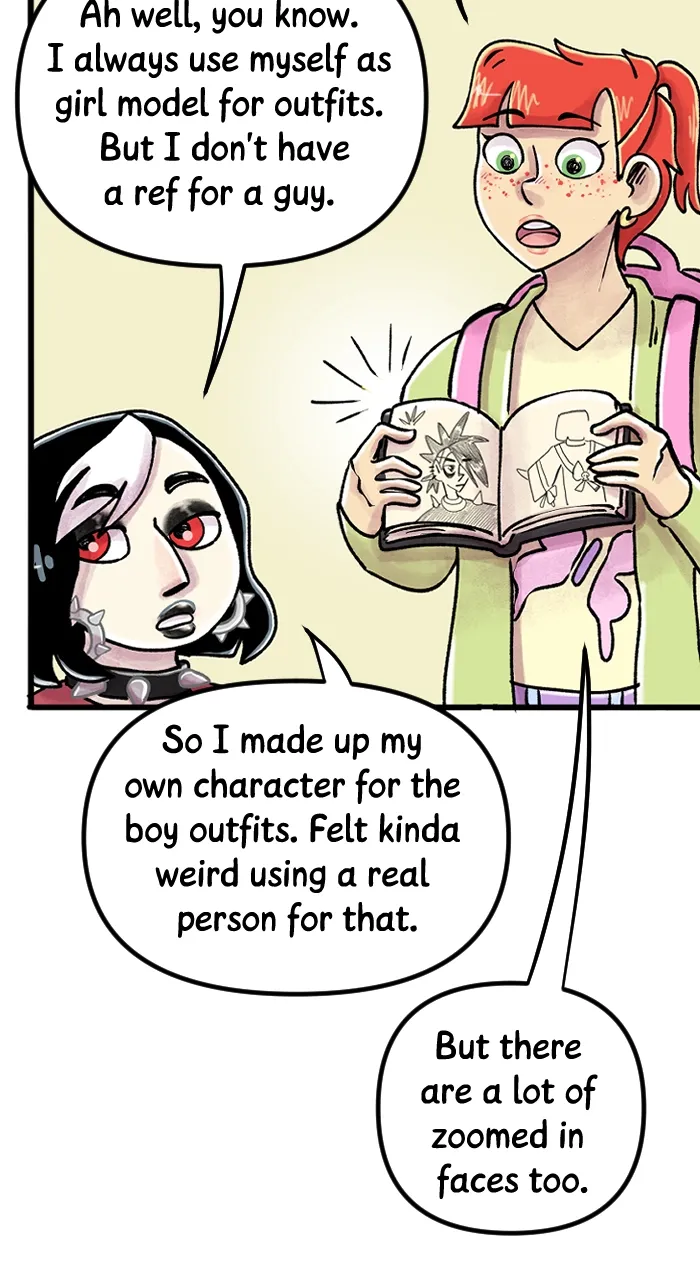 Deception Chapter 300 page 12 - 