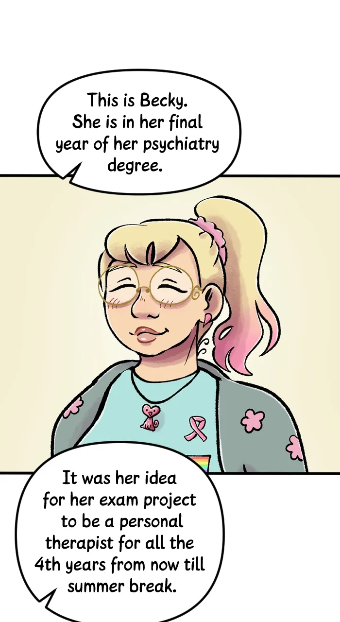 Deception Chapter 300 page 23 - 