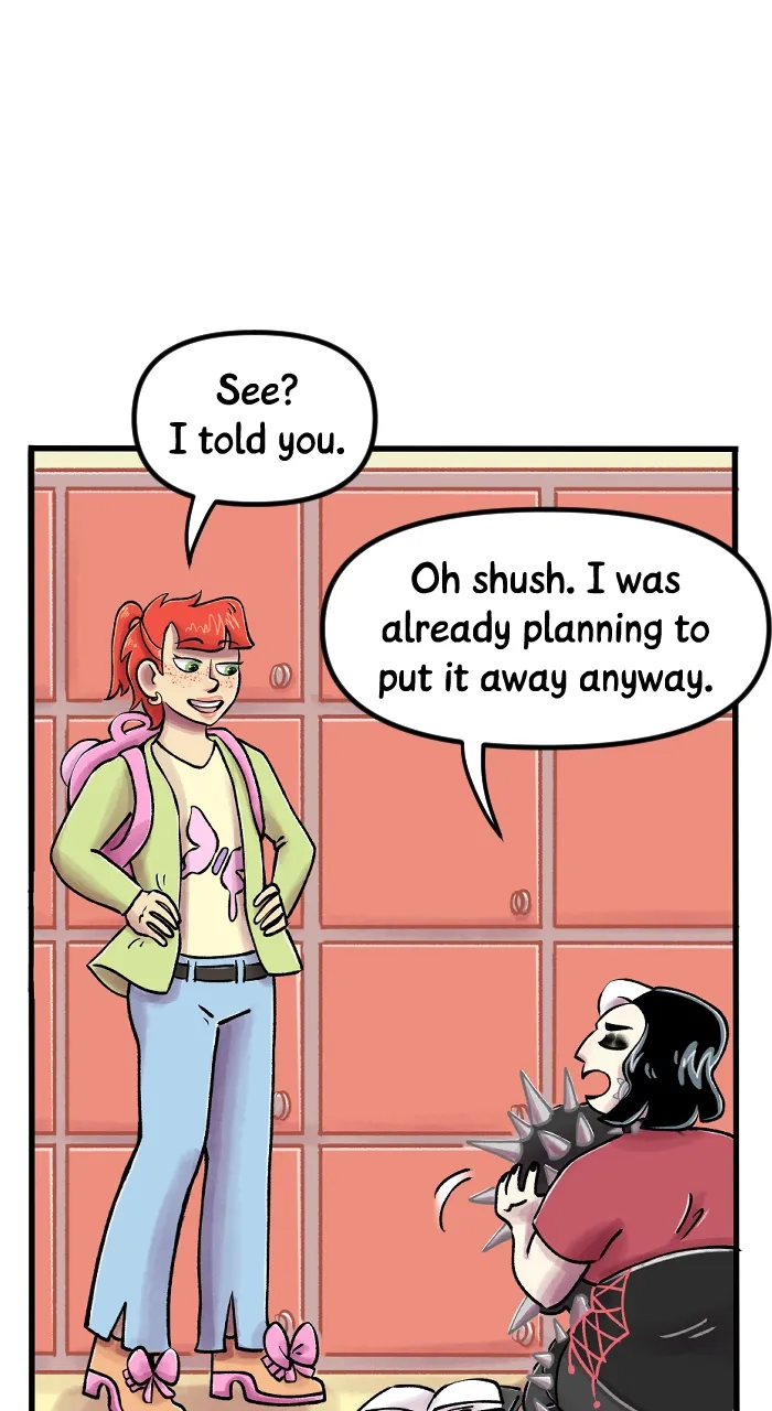 Deception Chapter 300 page 5 - 