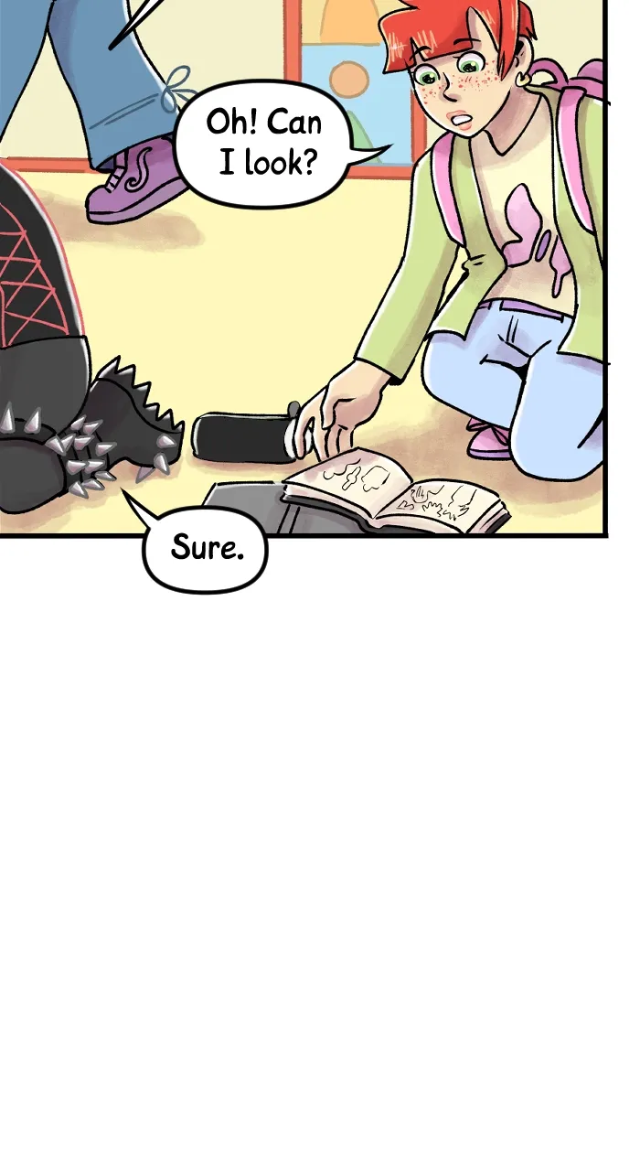 Deception Chapter 300 page 9 - 