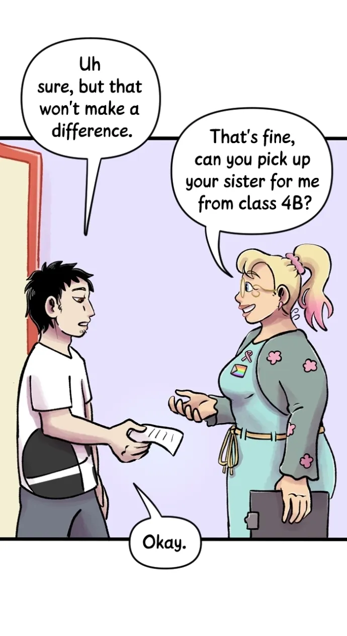 Deception Chapter 301 page 15 - 