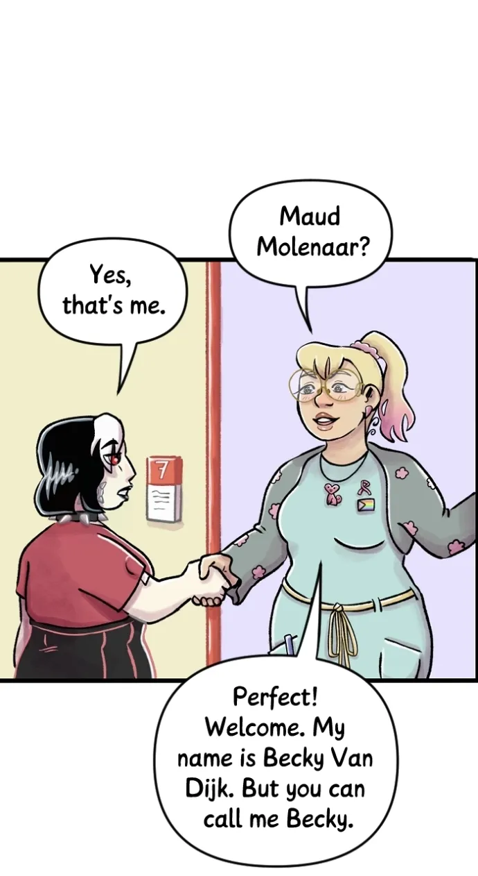 Deception Chapter 301 page 27 - 