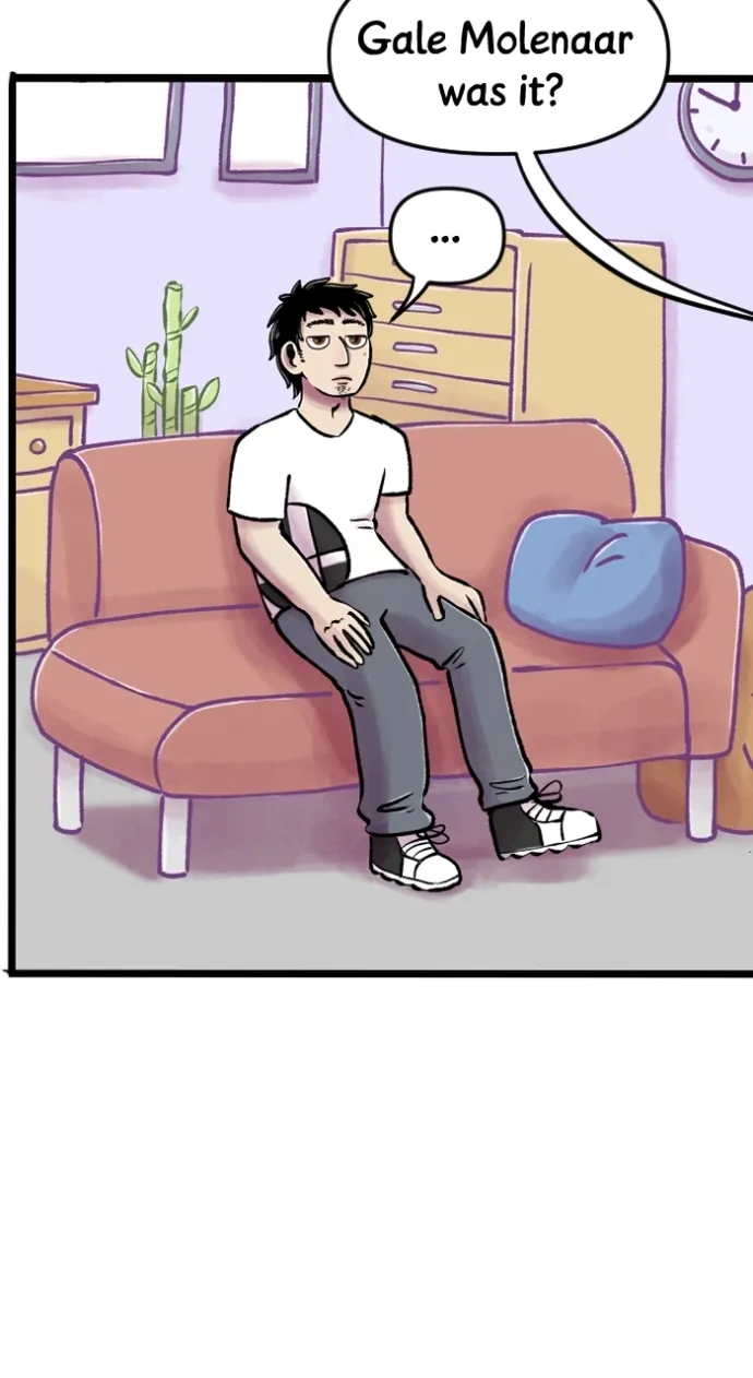 Deception Chapter 301 page 5 - 