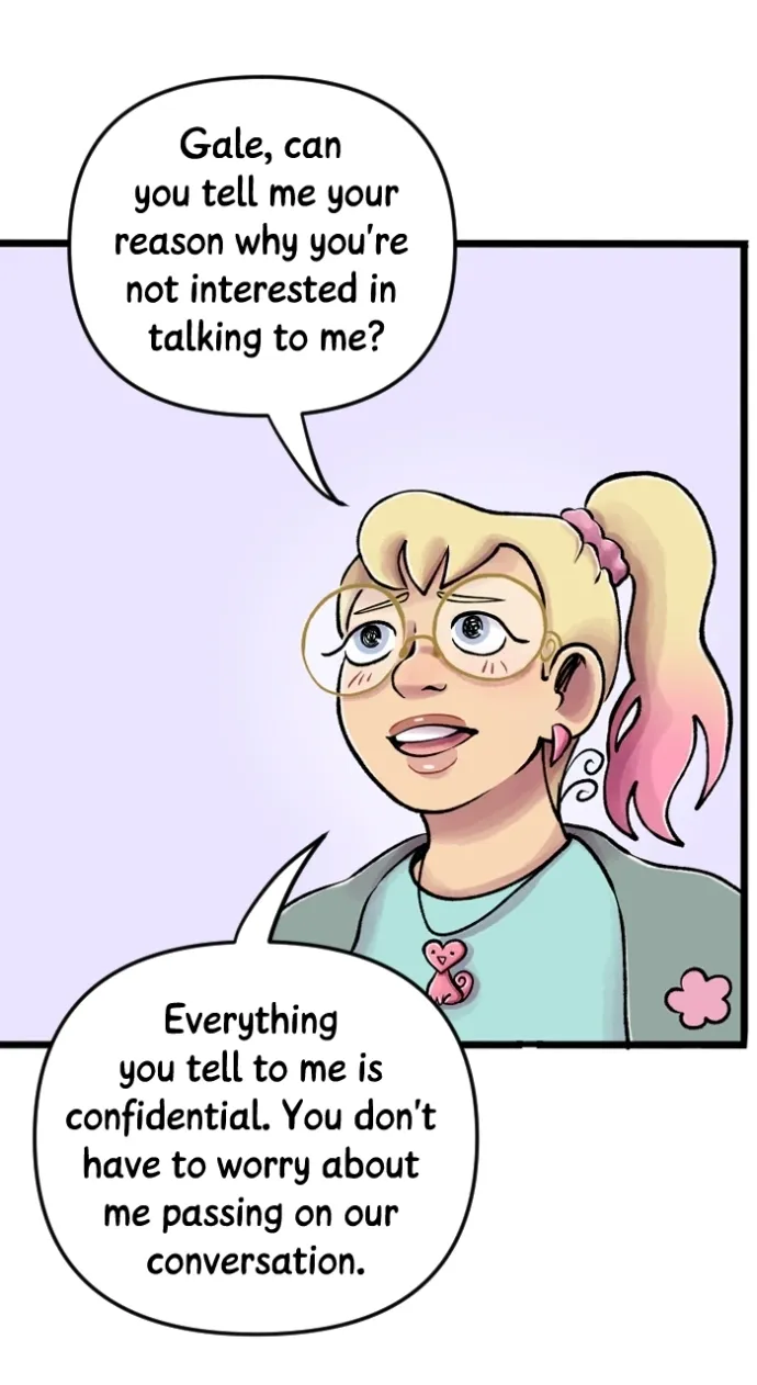 Deception Chapter 301 page 10 - 