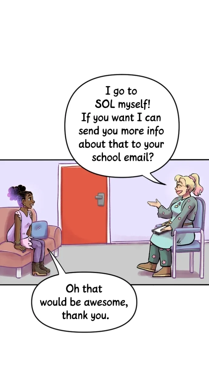 Deception Chapter 303 page 33 - 
