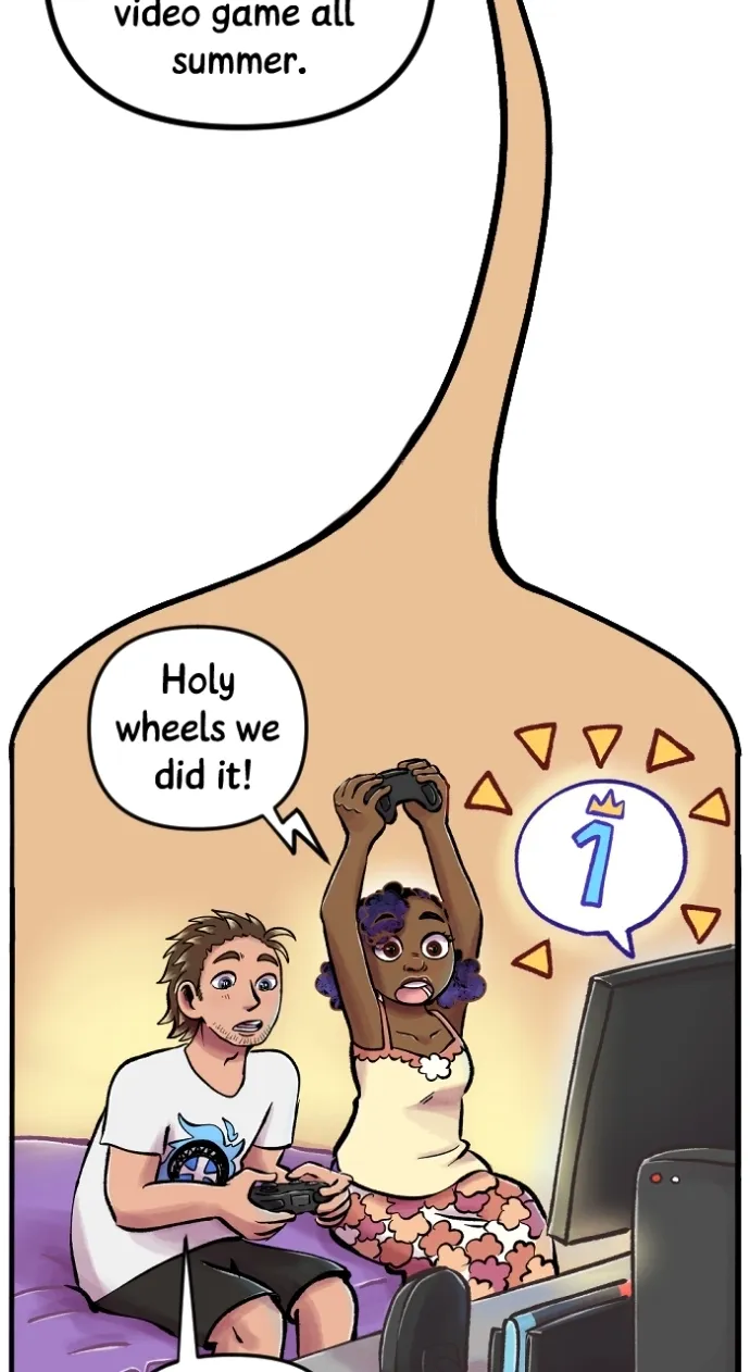 Deception Chapter 303 page 40 - 