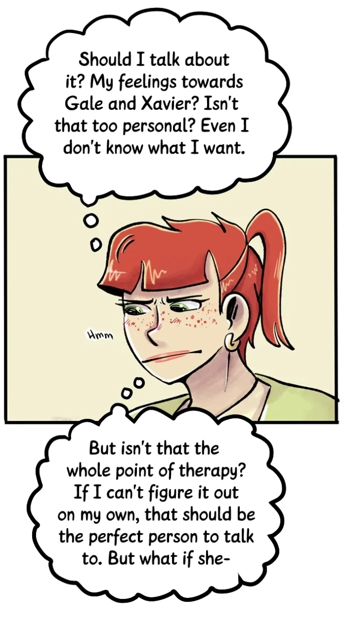 Deception Chapter 304 page 27 - 