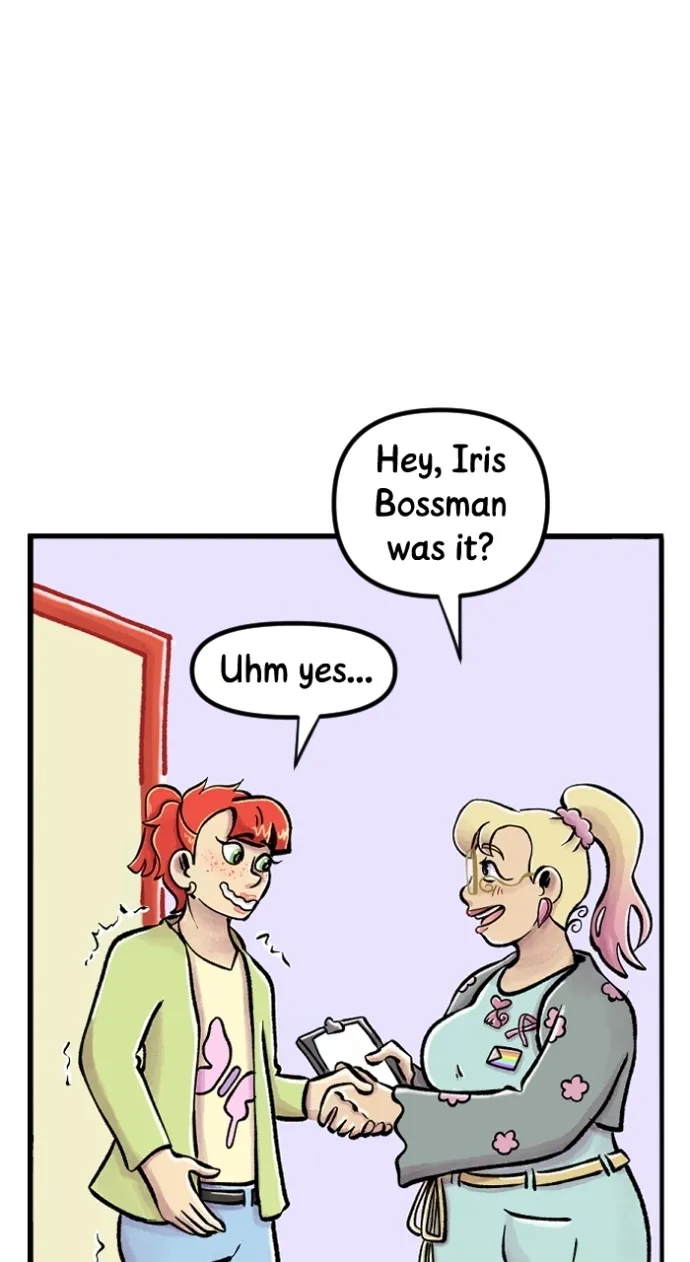 Deception Chapter 305 page 3 - 