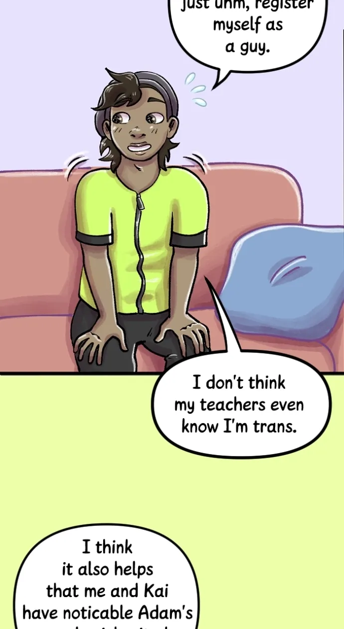 Deception Chapter 306 page 16 - 