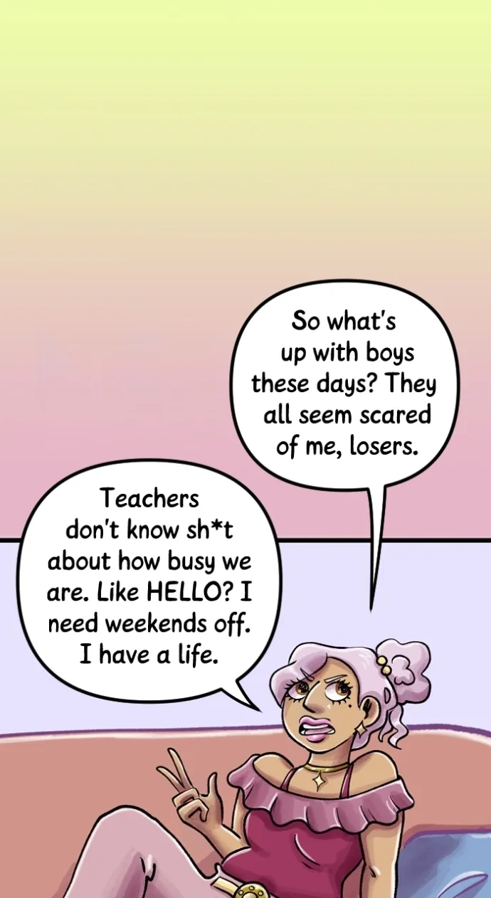 Deception Chapter 306 page 18 - 