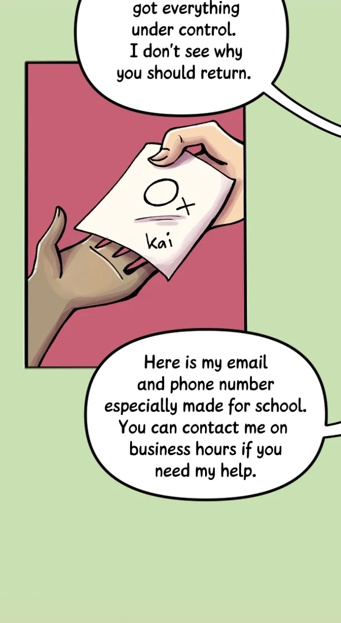 Deception Chapter 306 page 24 - 