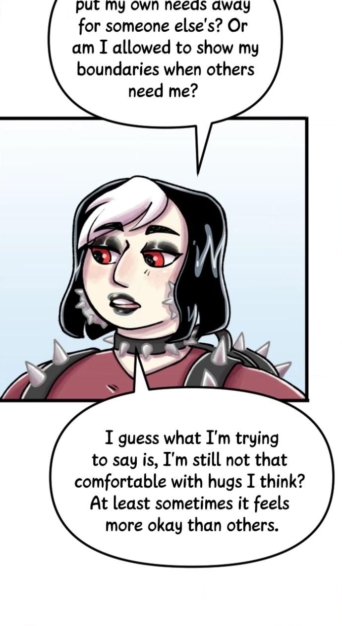 Deception Chapter 307 page 8 - 