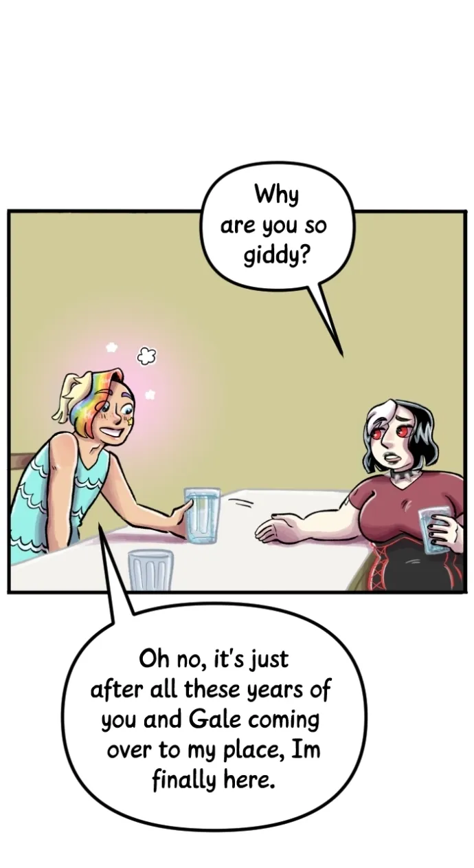 Deception Chapter 308 page 18 - 