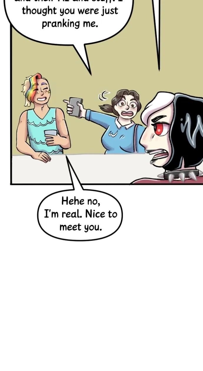 Deception Chapter 308 page 25 - 