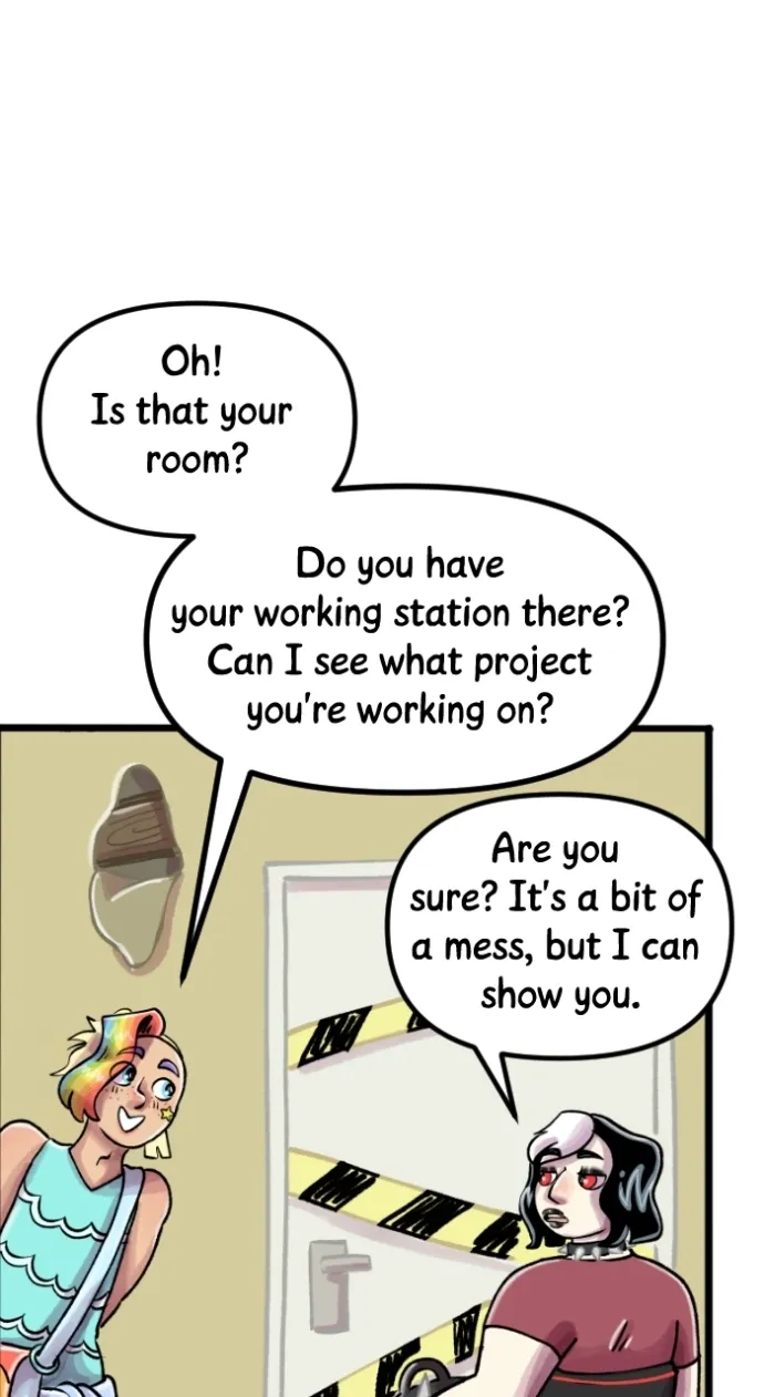 Deception Chapter 308 page 4 - 