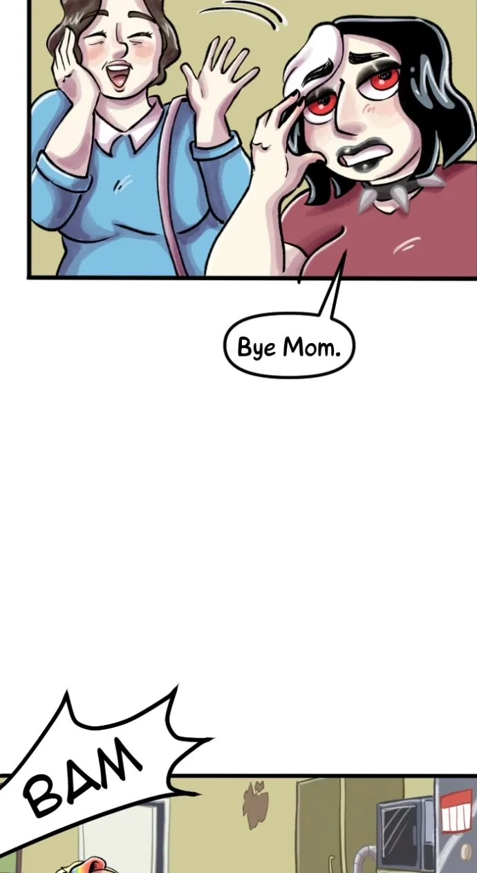 Deception Chapter 308 page 34 - 