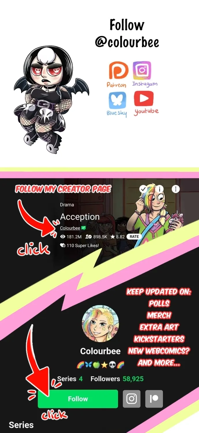 Deception Chapter 308 page 44 - 