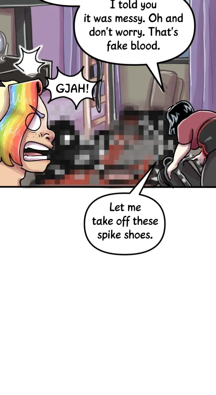 Deception Chapter 308 page 7 - 