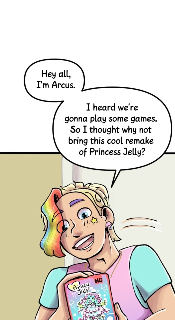 Deception Chapter 309 page 31 - 