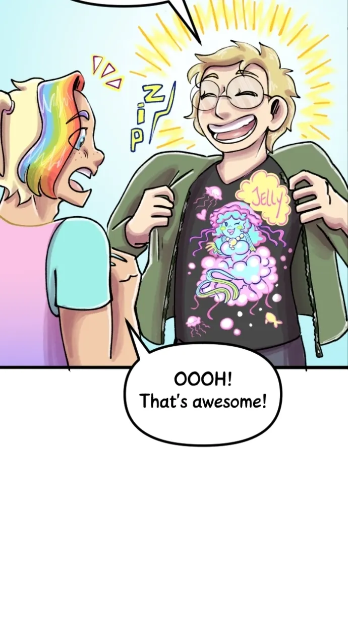 Deception Chapter 309 page 36 - 