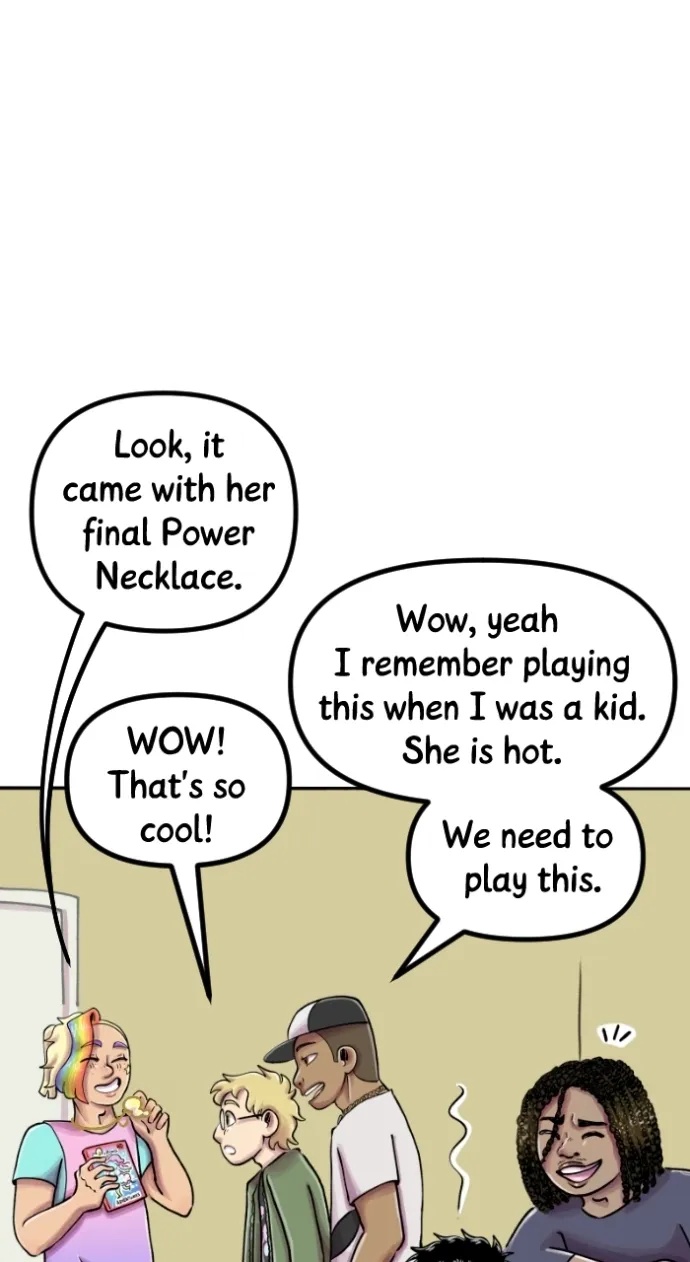 Deception Chapter 309 page 37 - 