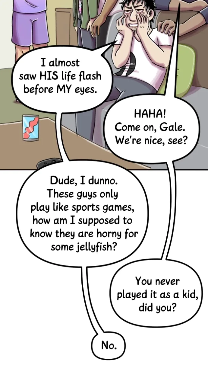 Deception Chapter 309 page 38 - 