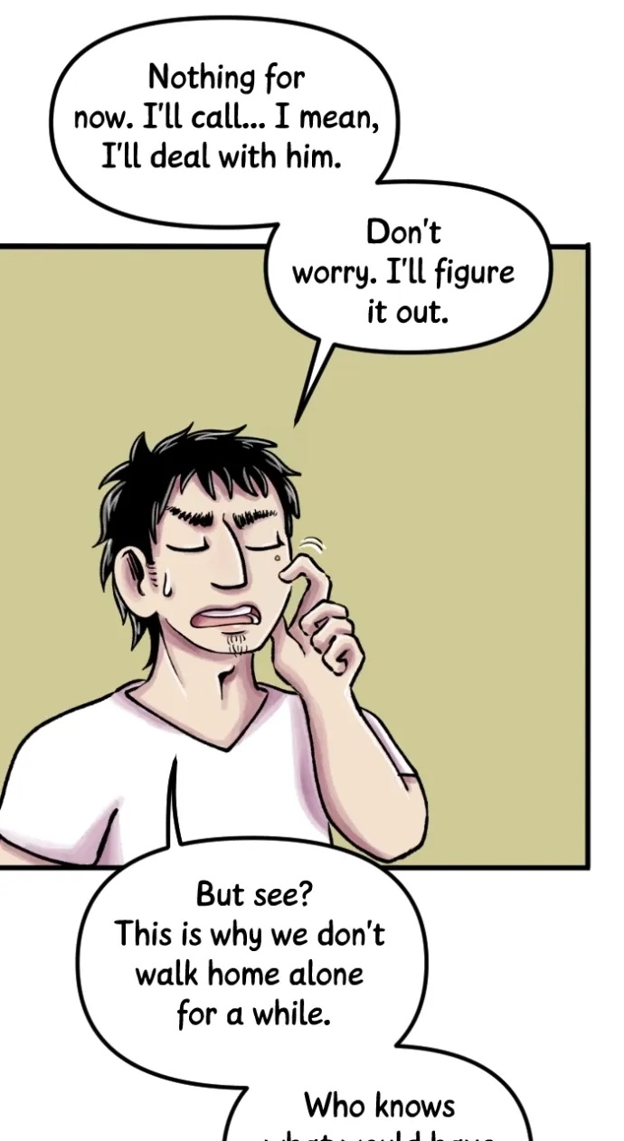 Deception Chapter 309 page 10 - 