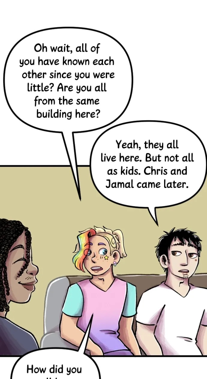 Deception Chapter 310 page 14 - 