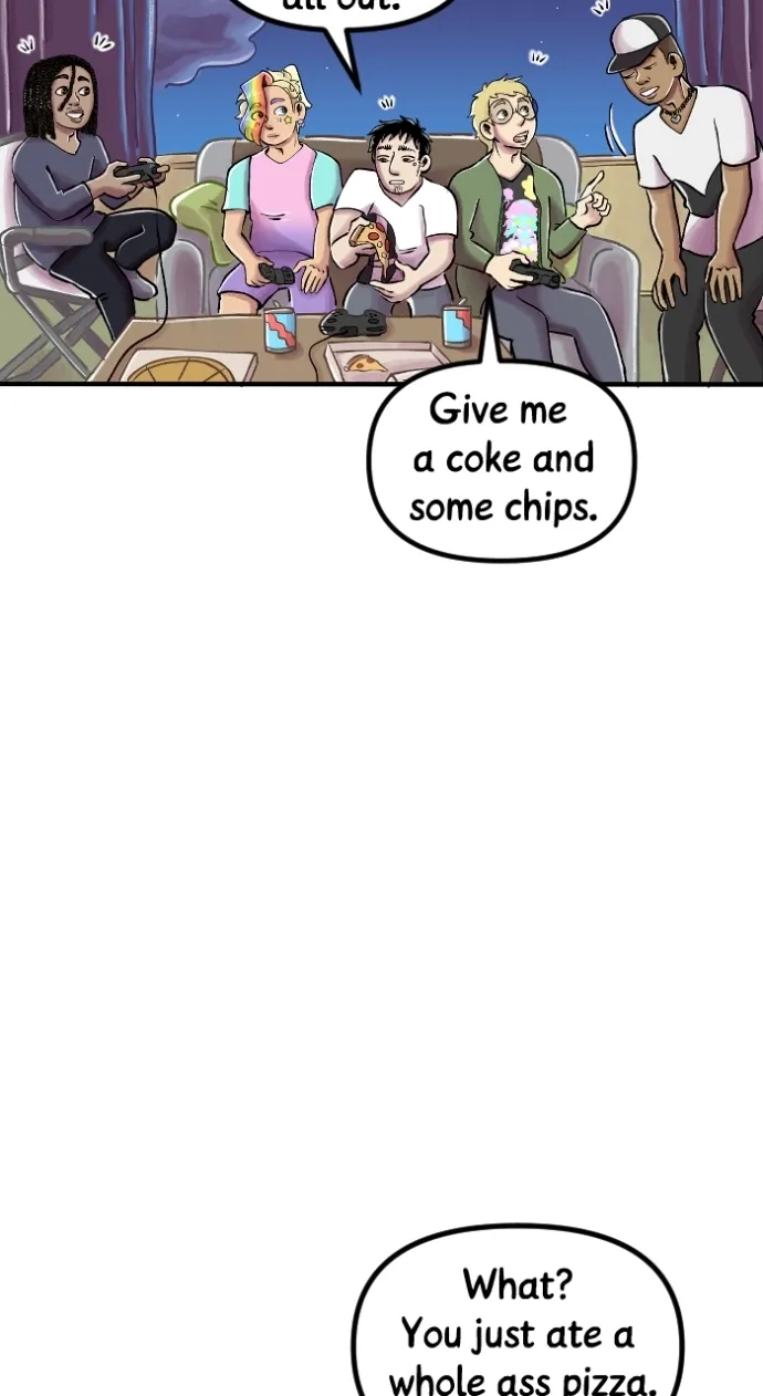 Deception Chapter 310 page 28 - 