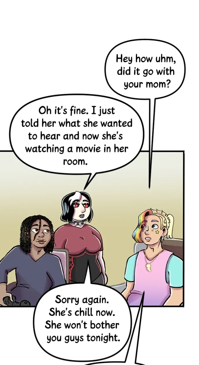 Deception Chapter 310 page 6 - 