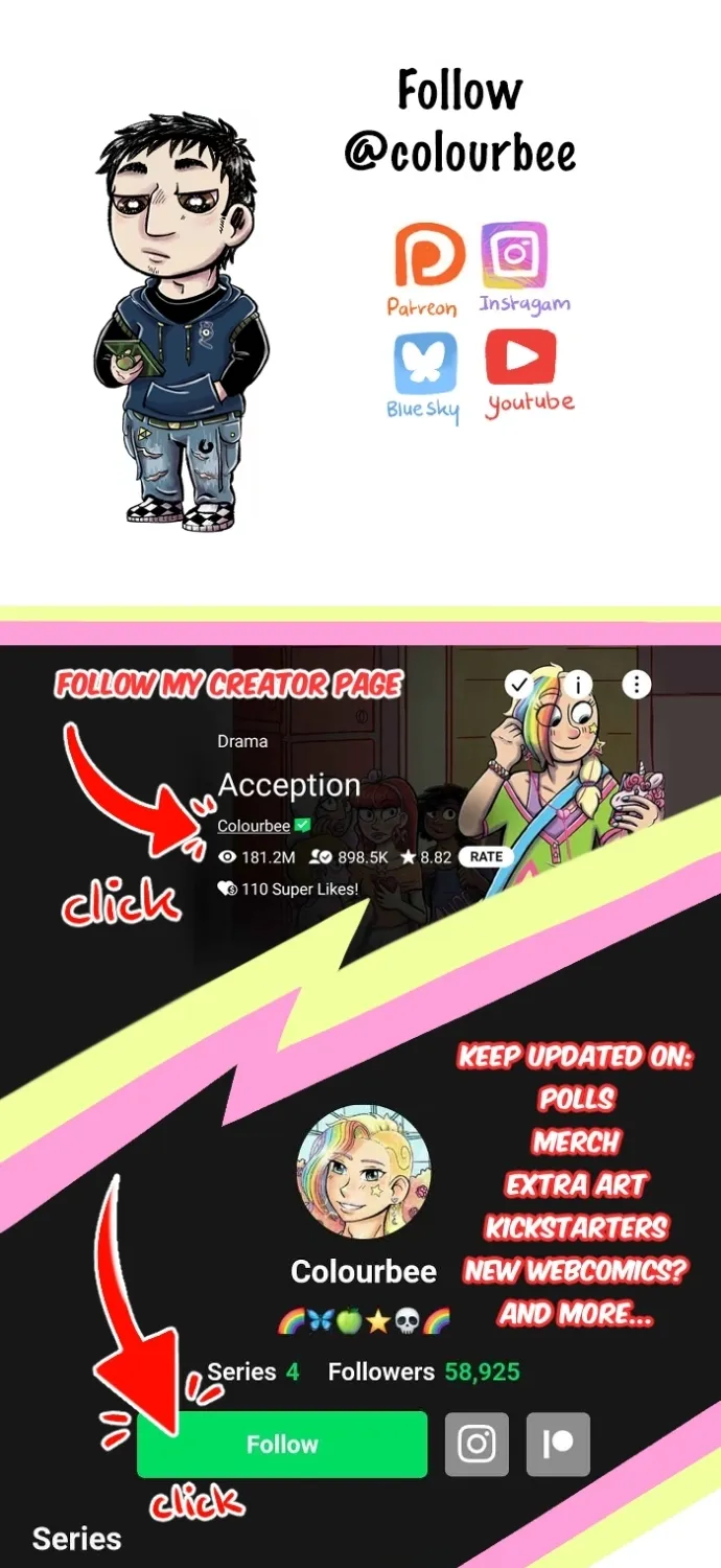 Deception Chapter 312 page 29 - 