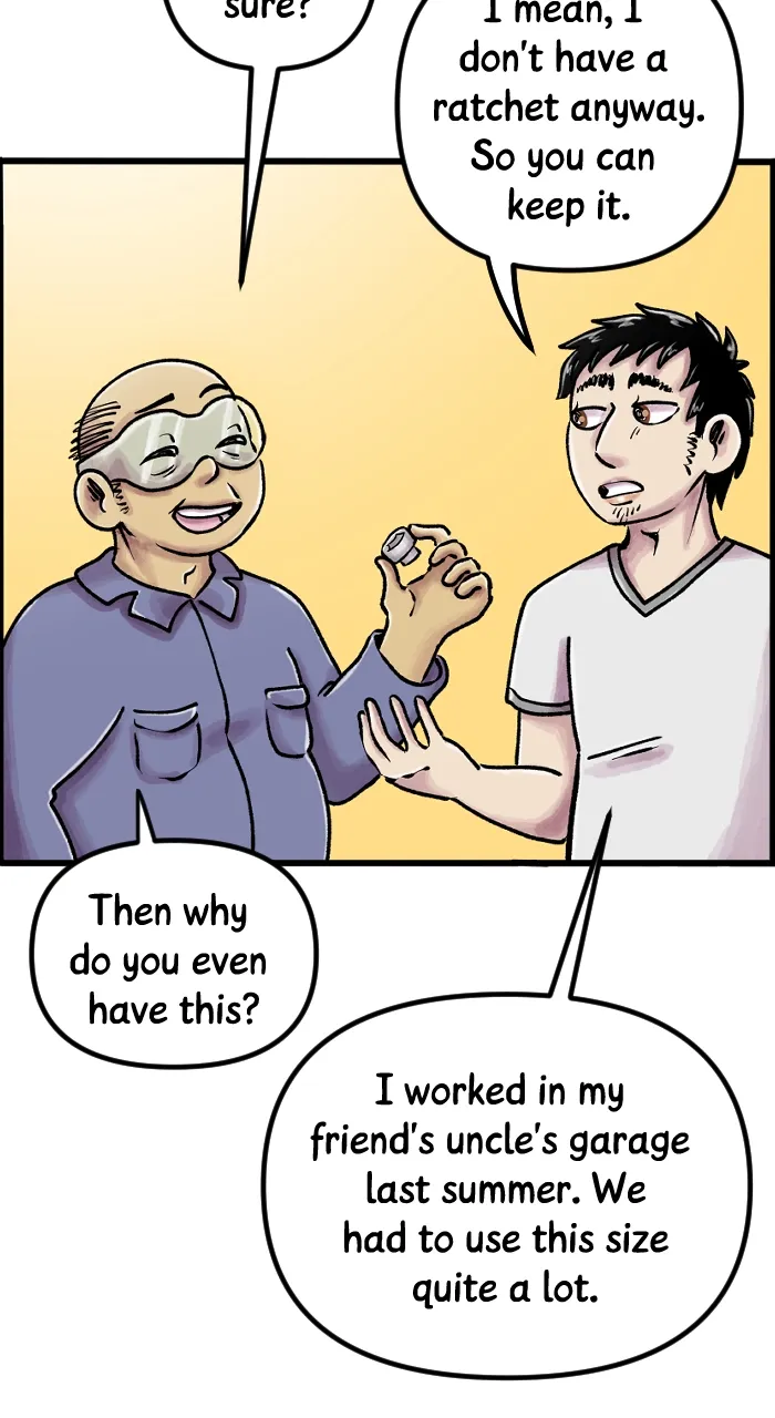 Deception Chapter 313 page 13 - 