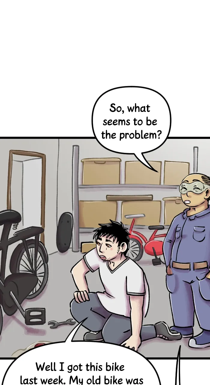 Deception Chapter 313 page 30 - 