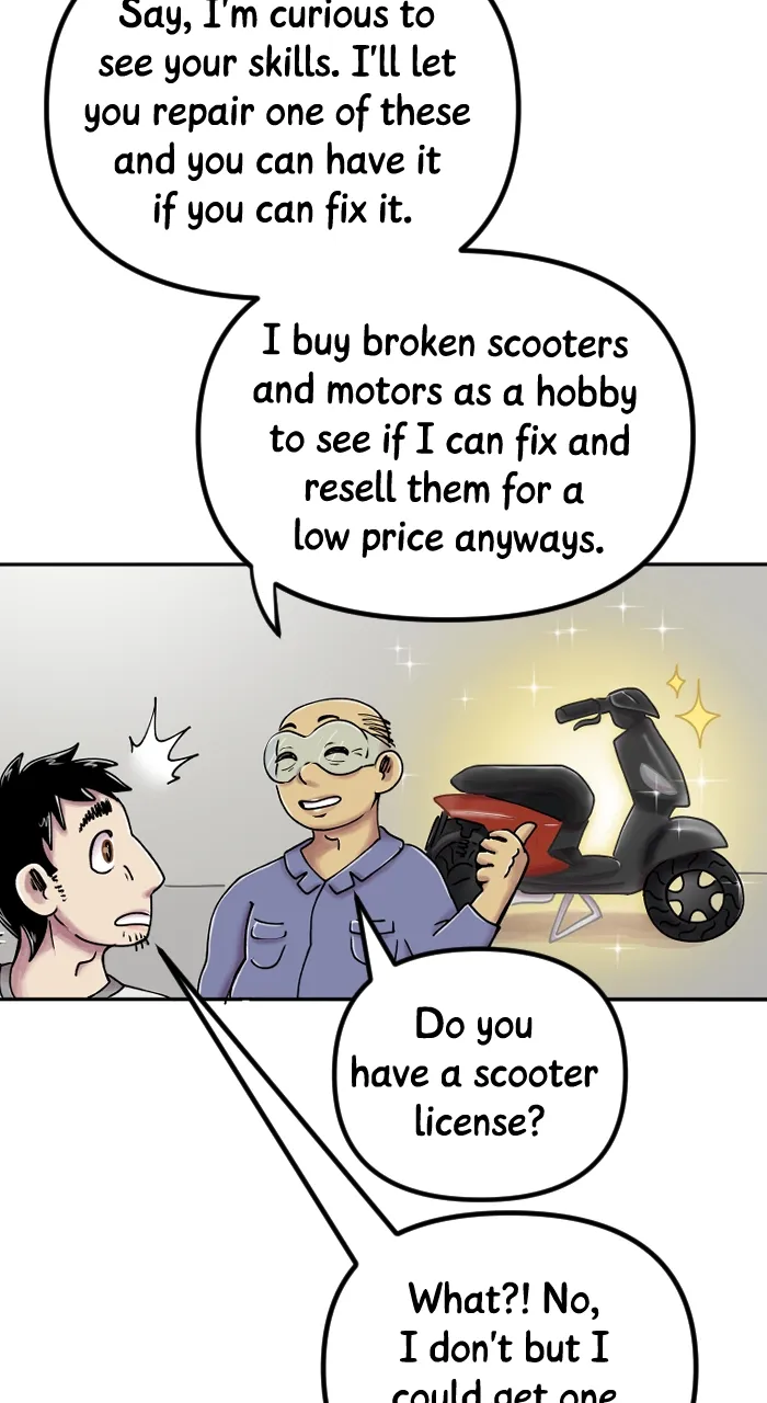 Deception Chapter 313 page 32 - 