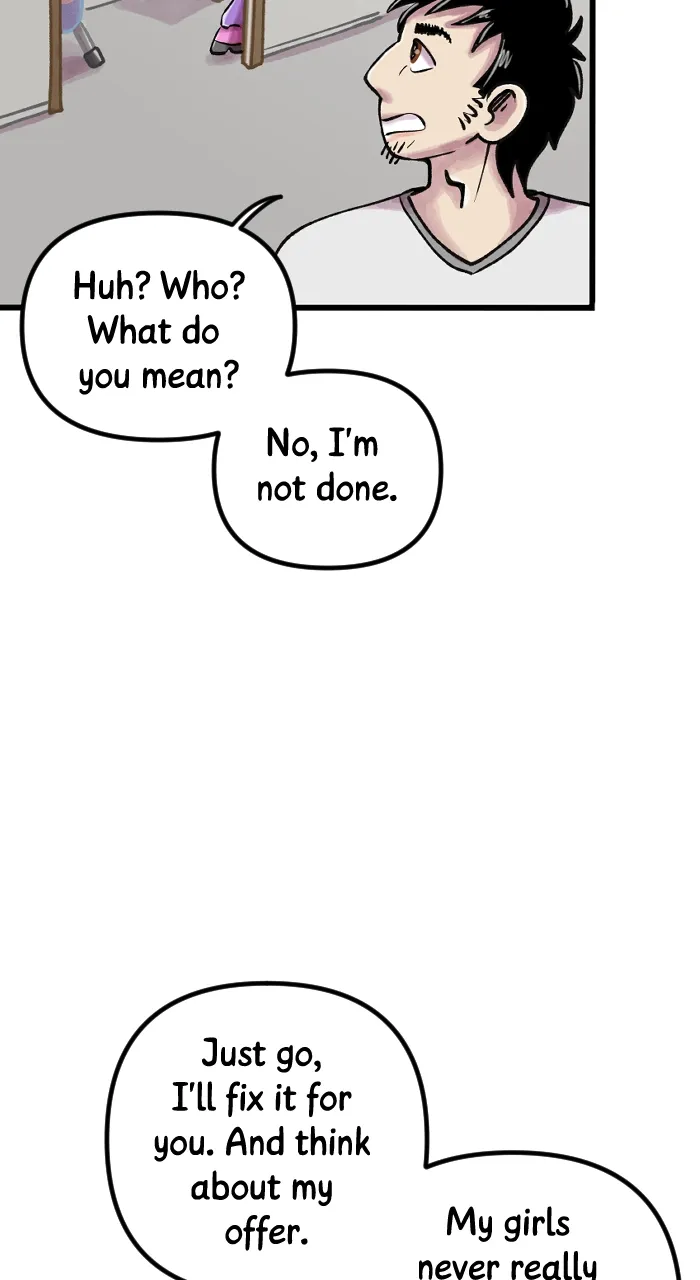 Deception Chapter 313 page 34 - 