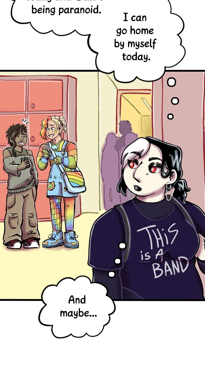 Deception Chapter 314 page 28 - 