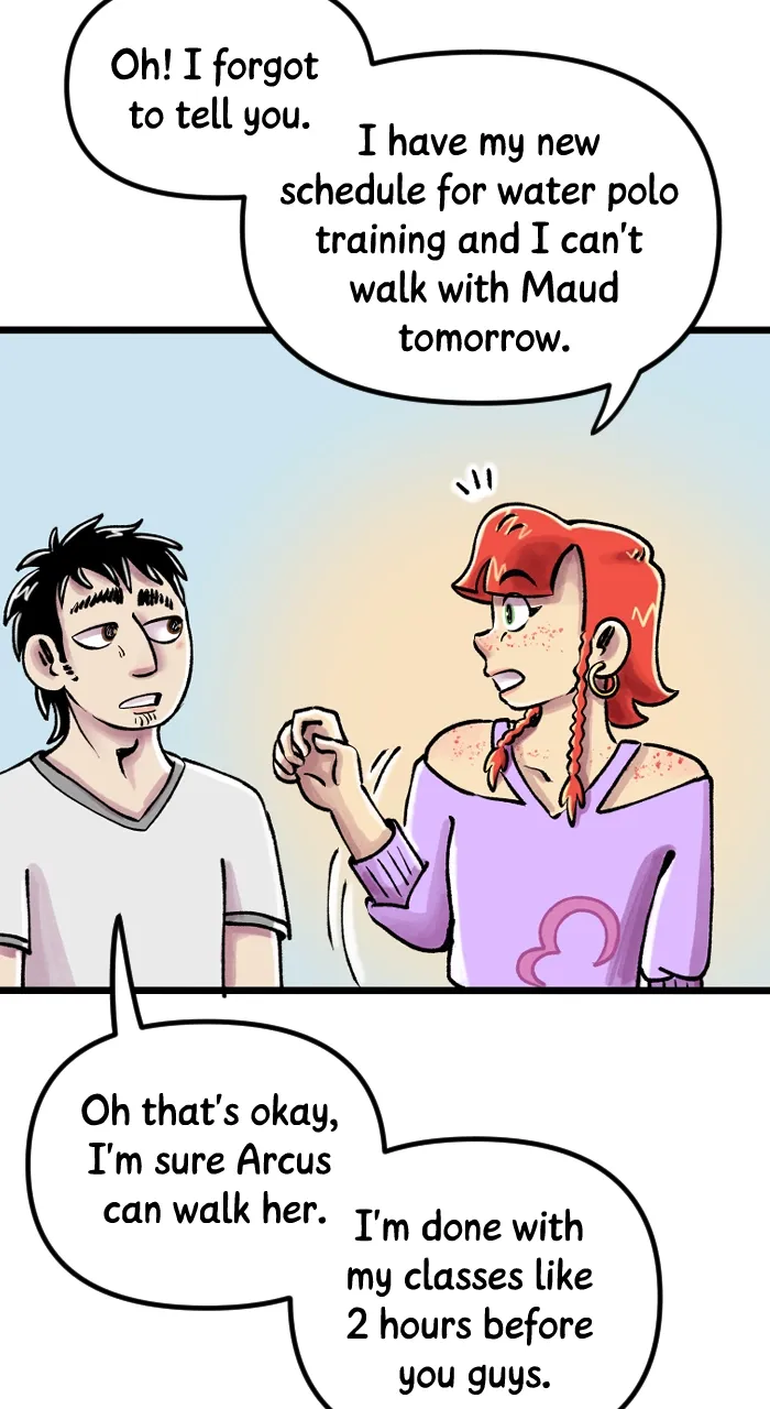 Deception Chapter 314 page 6 - 