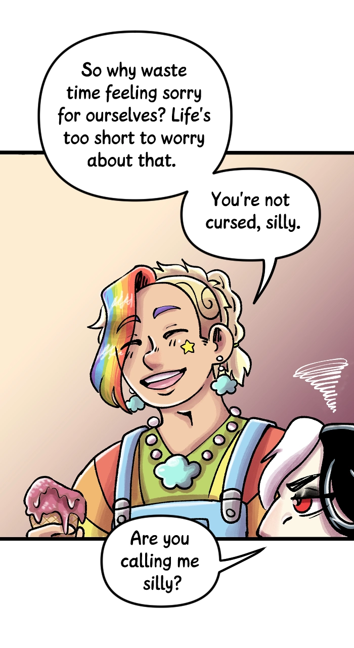 Deception Chapter 315 page 25 - 