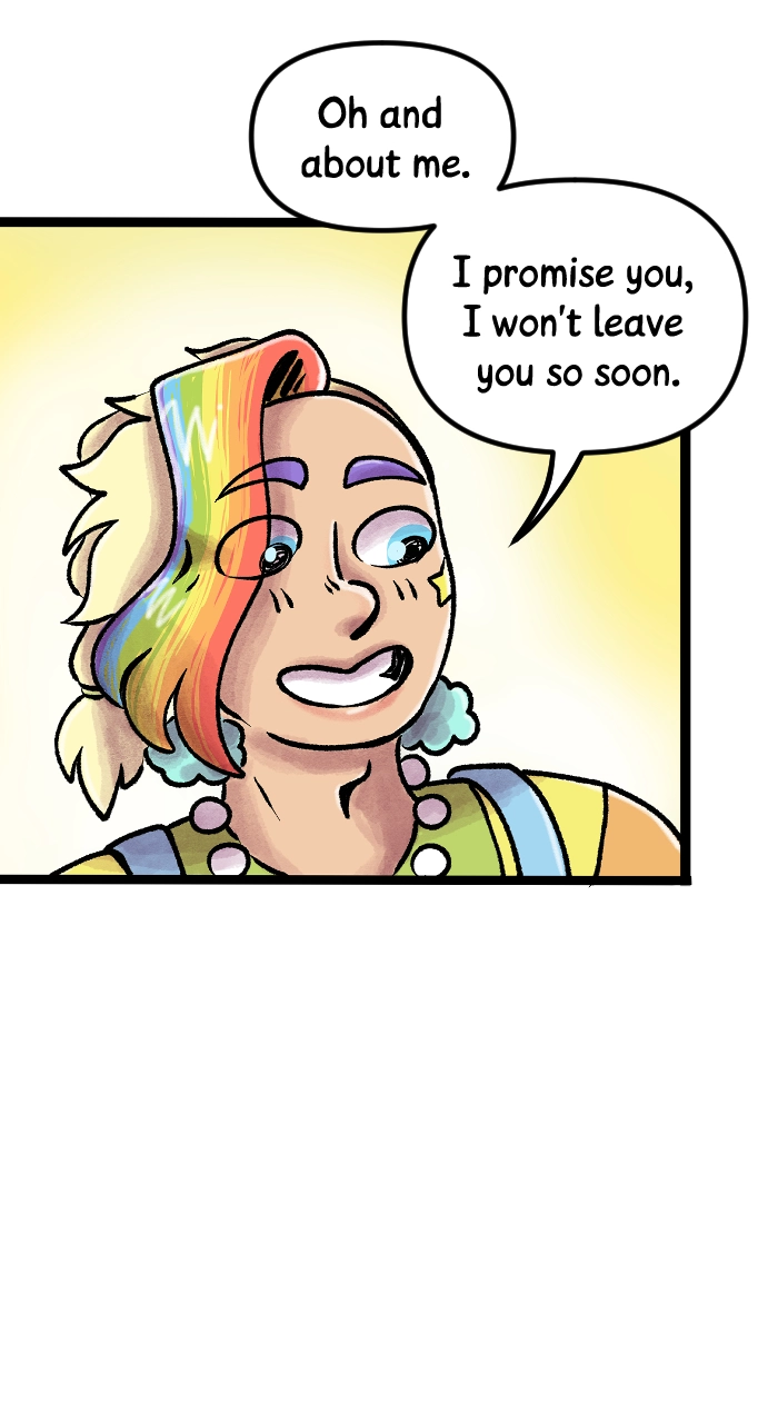 Deception Chapter 315 page 33 - 