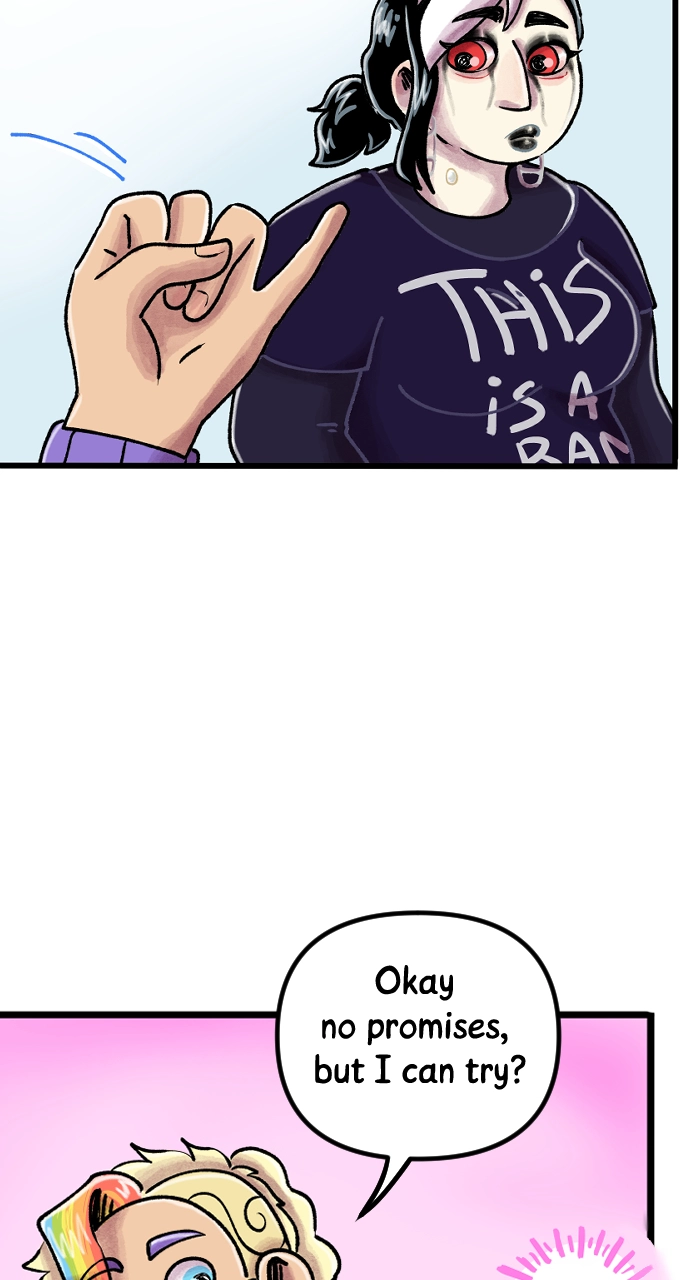 Deception Chapter 315 page 35 - 