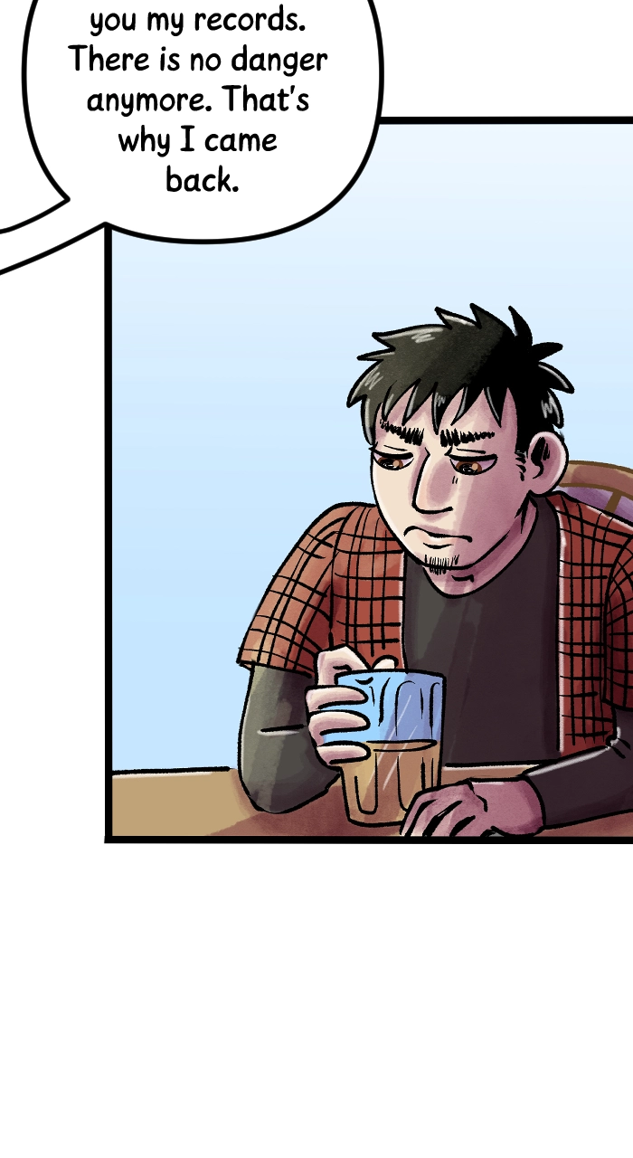 Deception Chapter 316 page 33 - 