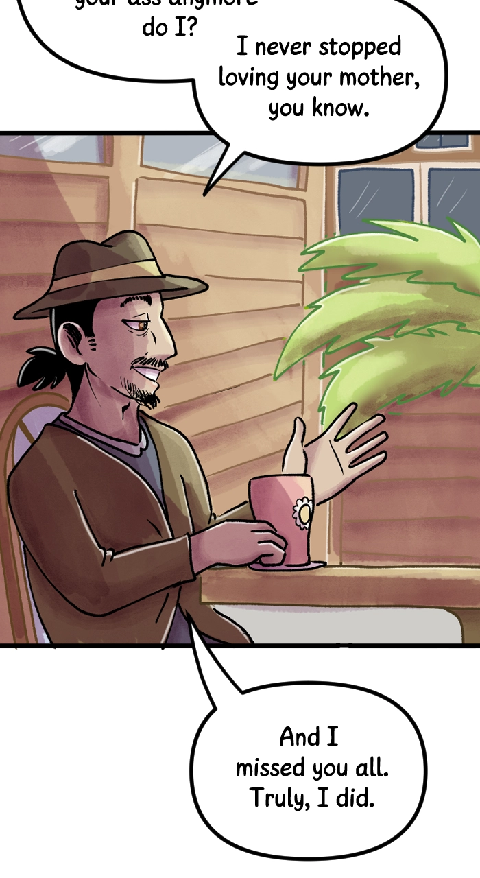 Deception Chapter 316 page 36 - 