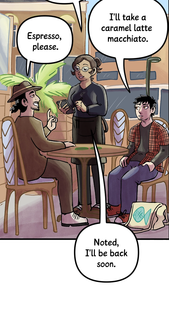Deception Chapter 316 page 6 - 