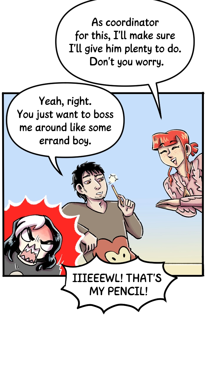 Deception Chapter 318 page 20 - 