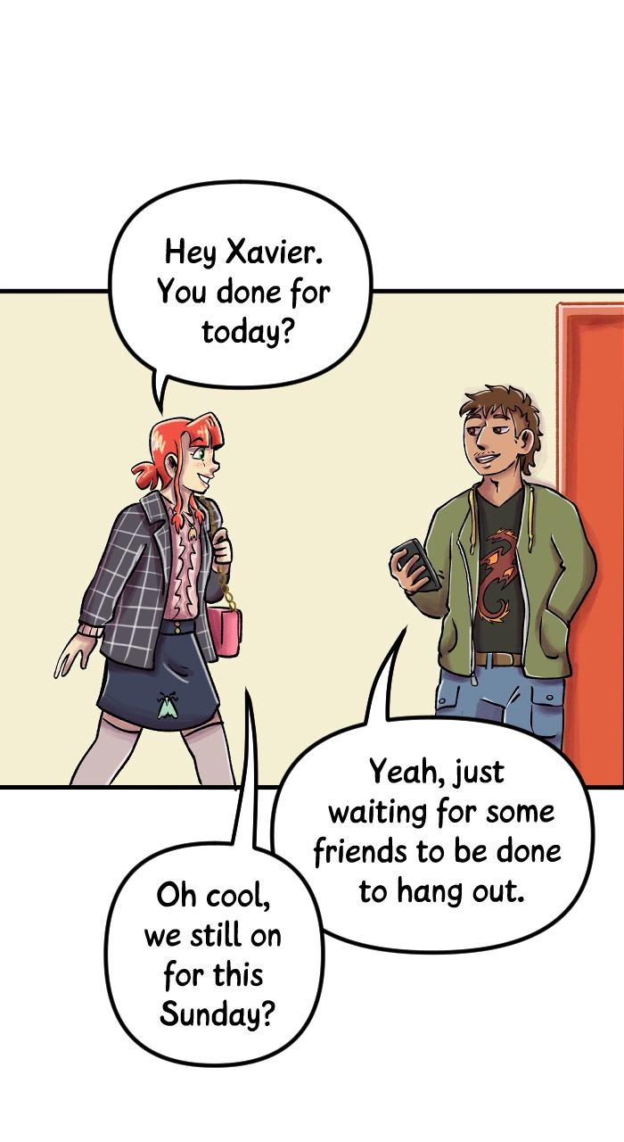 Deception Chapter 318 page 24 - 