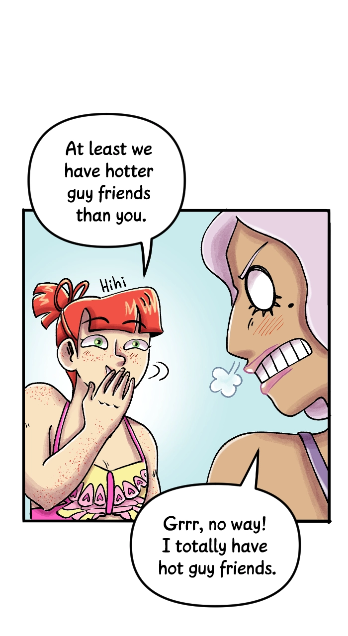Deception Chapter 319 page 24 - 
